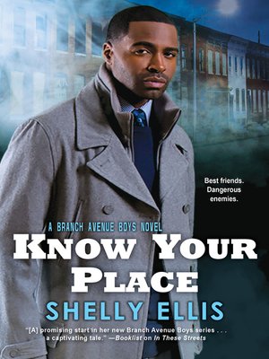 cover image of Know Your Place